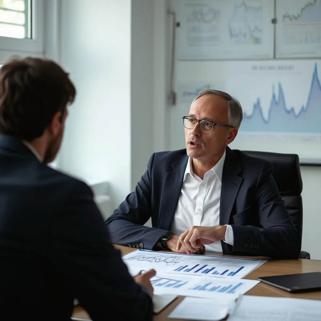 Individuálna konzultácia s finančným expertom