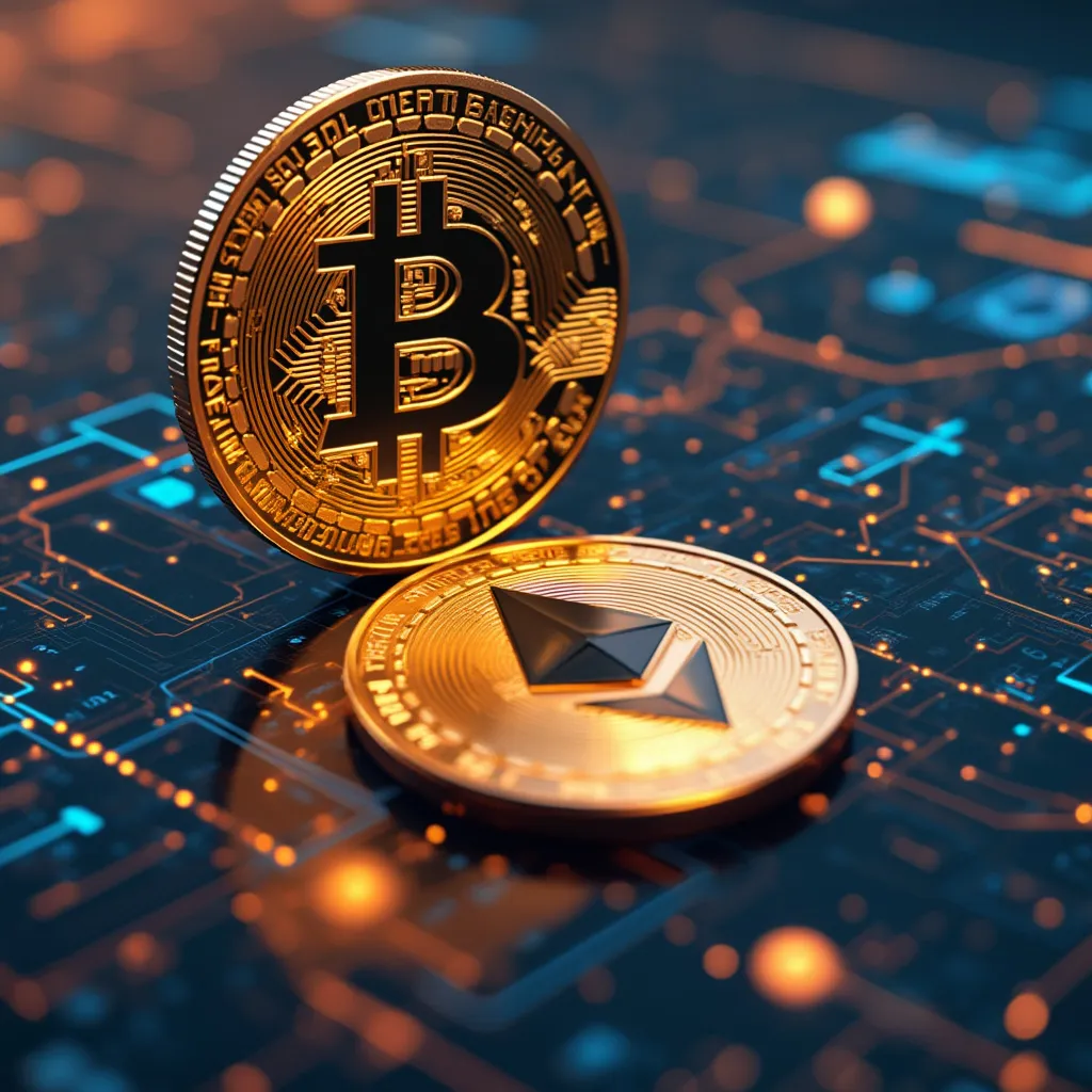 Kryptomeny a blockchain