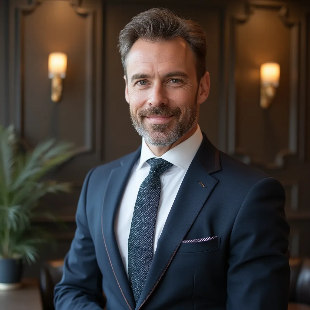 Peter Kováč, zakladateľ a CEO