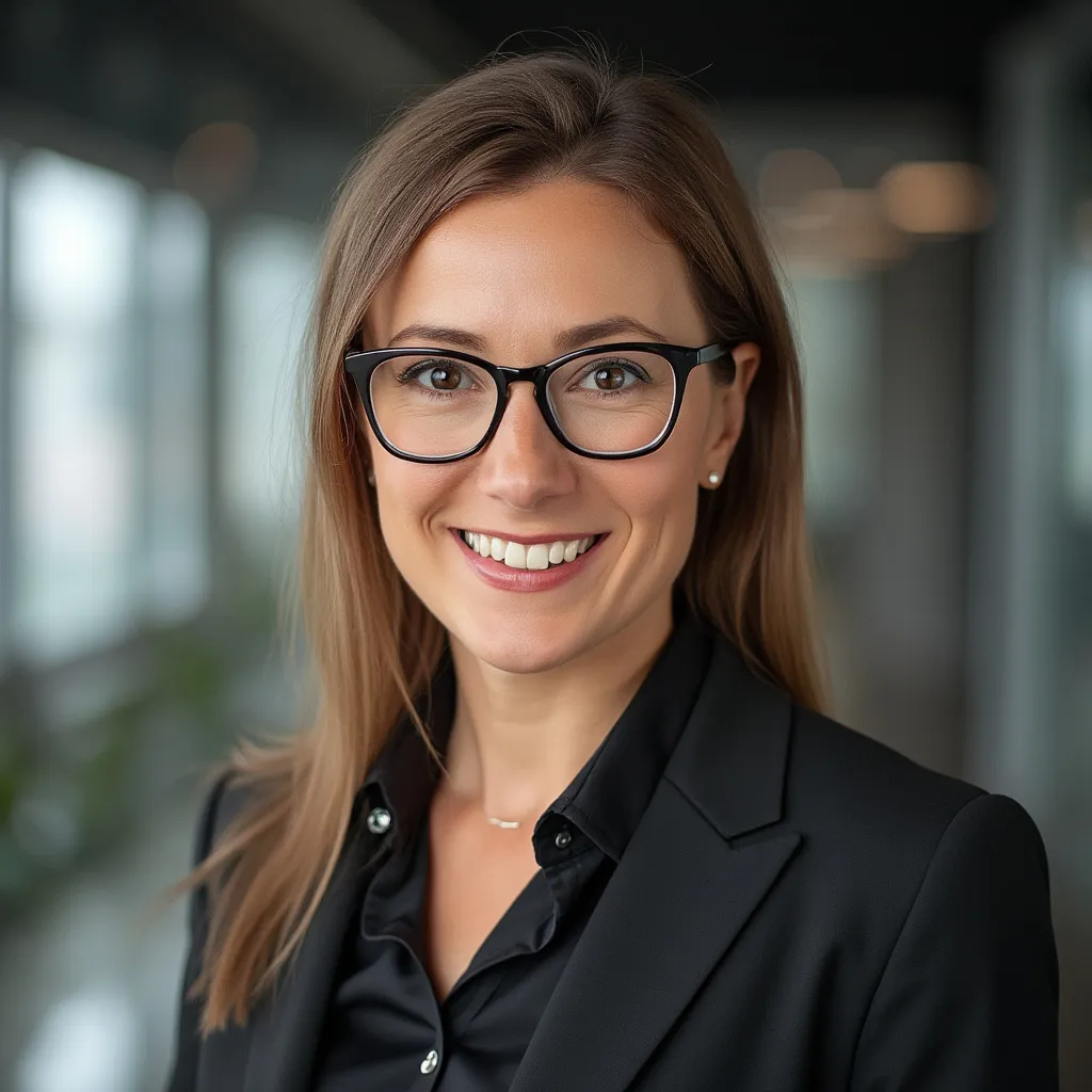 Martina Tóthová, hlavná lektorka
