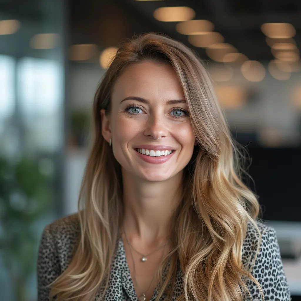 Lucia Kováčová, manažérka zákazníckej podpory
